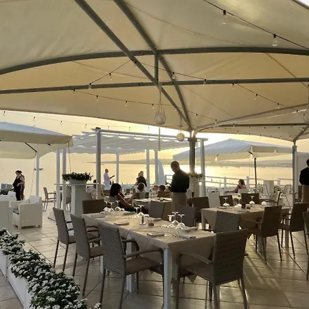 Hotel Maluentu Putzu Idu