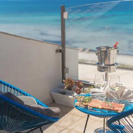 Hotel Maluentu Putzu Idu