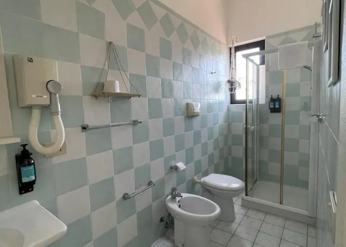 Hotel Maluentu Putzu Idu