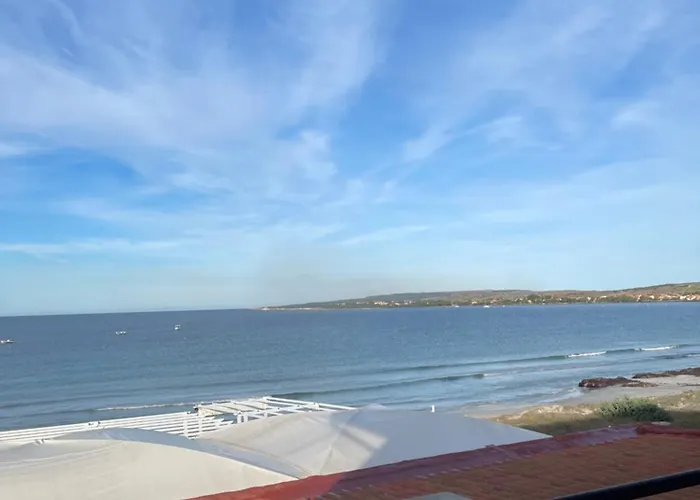 Maluentu Hotel Putzu Idu