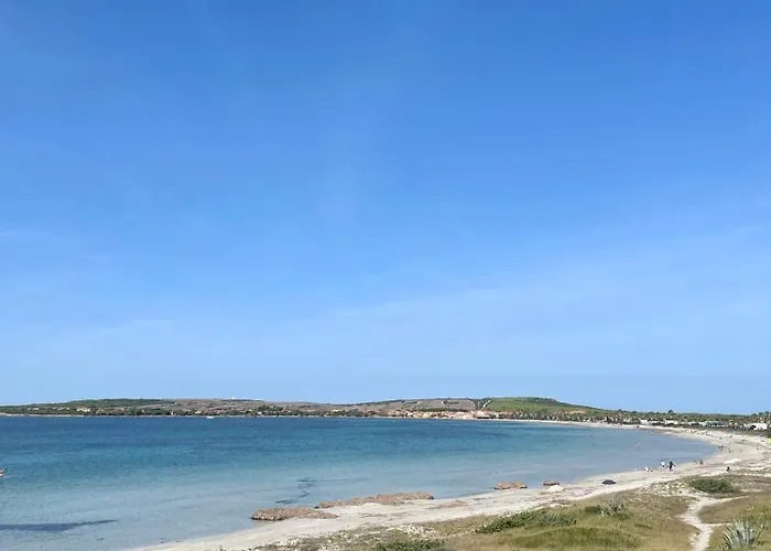 Maluentu Hotel Putzu Idu