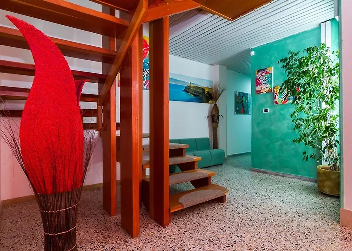 Maluentu Hotel Putzu Idu