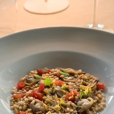 Maluentu Hotel Putzu Idu