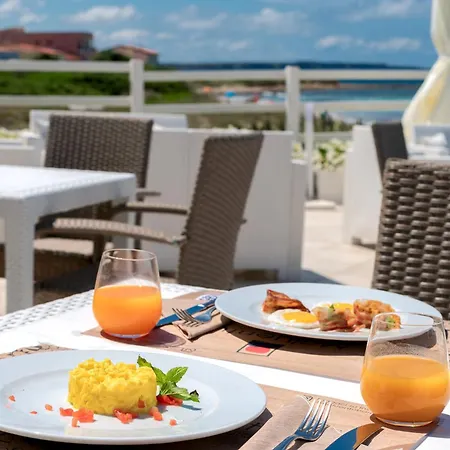 Maluentu Hotell Putzu Idu