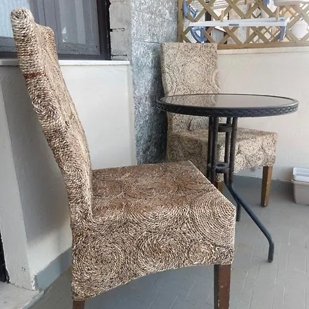 Maluentu Hotell Putzu Idu
