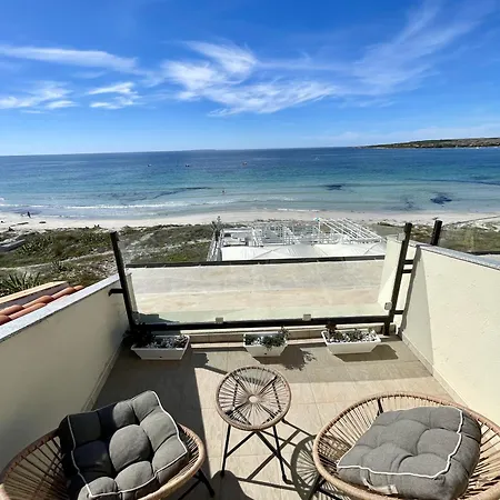 Maluentu Hotel Putzu Idu