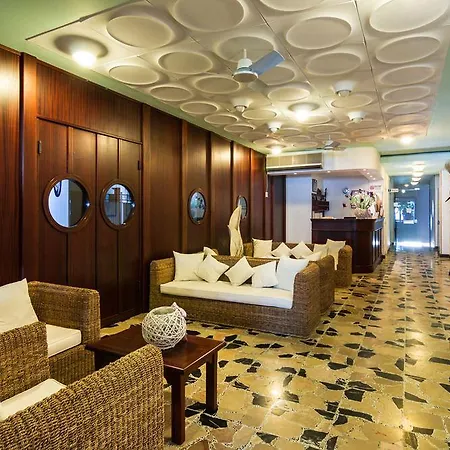 Hotel Maluentu