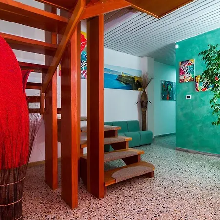 Maluentu Hotel Putzu Idu