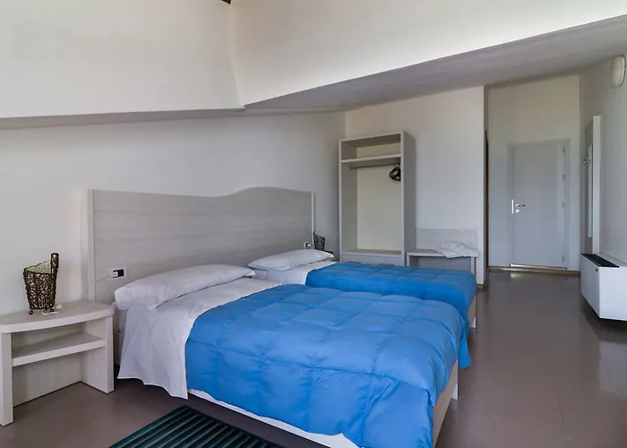 Maluentu Szálloda 3*